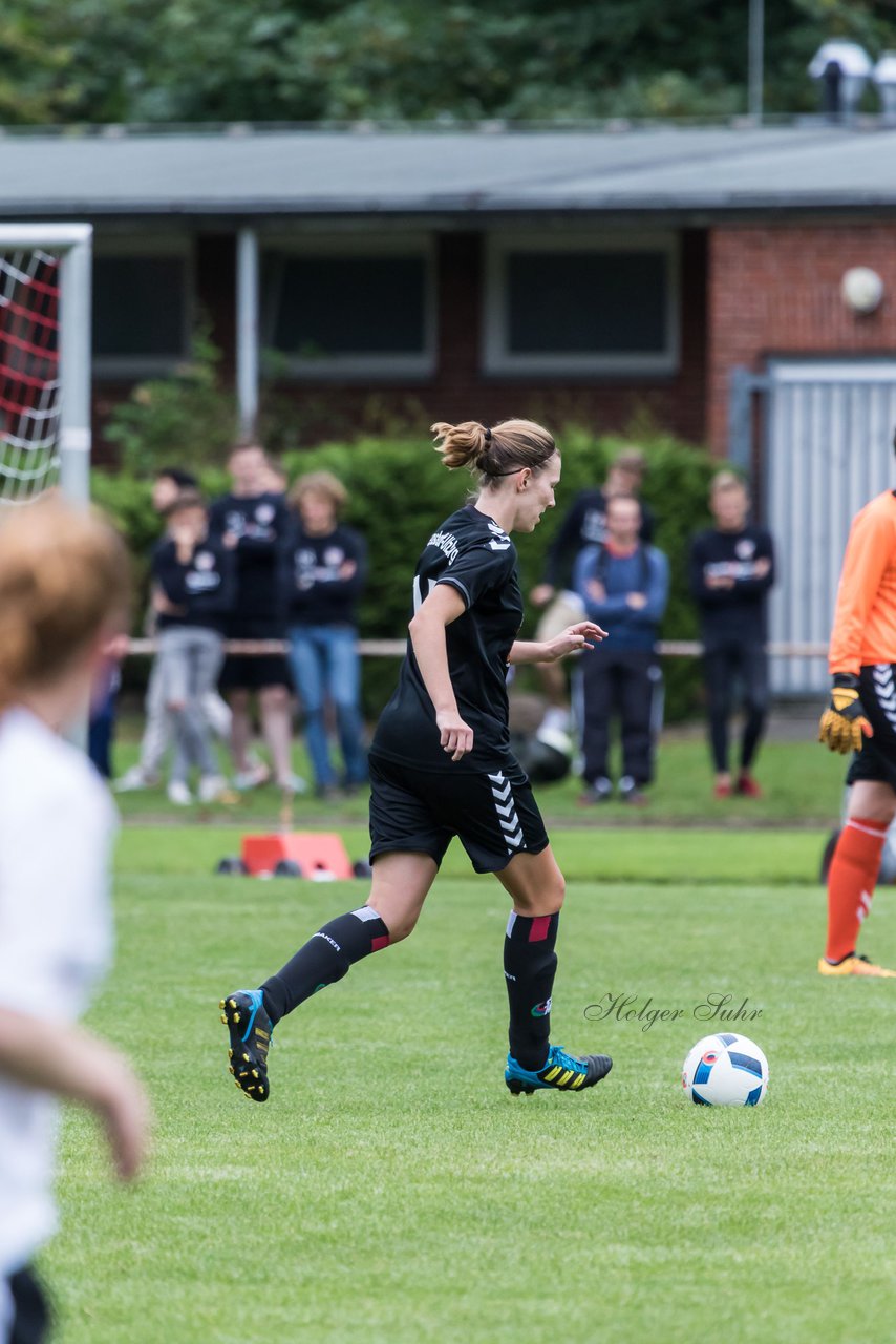 Bild 310 - Frauen Kieler MTV - SV Henstedt Ulzburg 2 : Ergebnis: 2:6